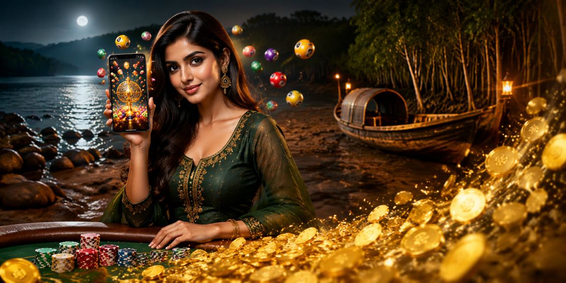 সিলেটে একজন বাংলাদেশি ব্যবহারকারী অনলাইন গেমিং উপভোগ করছেন